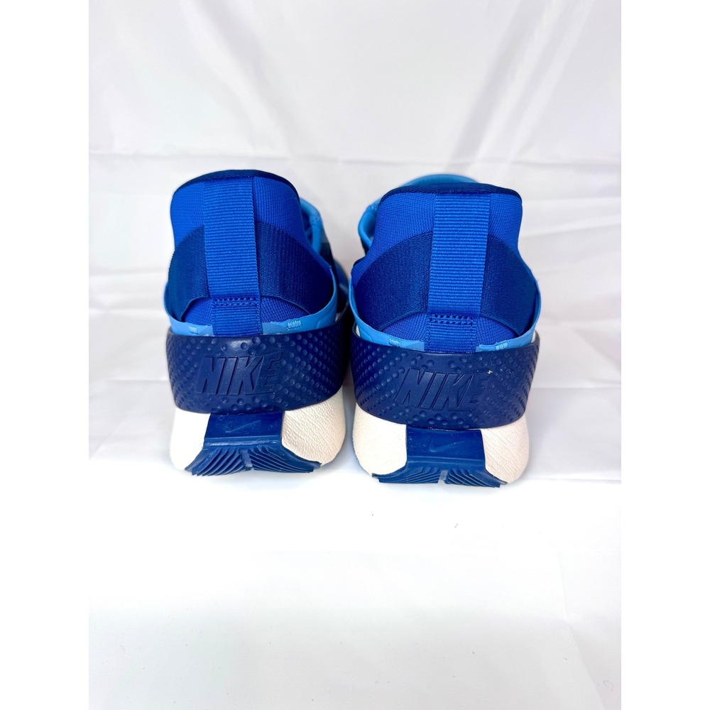 Nike Go FlyEase Blue Slip On Sneakers CW5883-400 Mens 7.5 Womens 9 NWOB - Picture 5 of 7